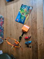 Lego City Stuntteam 60299 - Compleet!, Ophalen of Verzenden, Zo goed als nieuw, Complete set, Lego