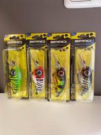 4x Spro Fat Iris 80 CR Nieuw 4 kleuren, Spro, Spro, Overige typen, Nieuw