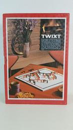 Twixt vintage bookcase spel van M3, 1964. 6A7, Hobby en Vrije tijd, Gezelschapsspellen | Bordspellen, Tweedehands verkoop, Tweedehands verkoop