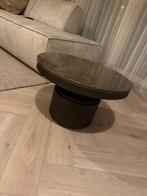 PTMD salontafel Bregt small, Huis en Inrichting, Ophalen, 50 tot 100 cm, Rond, Nieuw