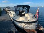 Scand25 classic 1986 noorse spitsgatter, Watersport en Boten, Ophalen, Gebruikt, Diesel, Polyester