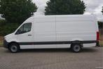 Mercedes-Benz Sprinter 317CDI L3H2 AUT BPM Vrij Mbux Apple C, Auto's, Automaat, Gebruikt, Electronic Stability Program (ESP), 4 cilinders