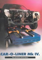 Car-O-Liner Mk IV Richtbank, Auto diversen, Autogereedschap, Ophalen of Verzenden