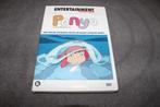 DVD Ponyo, Gebruikt, Tekenfilm, Ophalen of Verzenden, Alle leeftijden