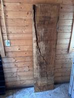 T.E.A.B. Hardhouten blad; bijvoorbeeld tafelblad 12x42x190cm, Doe-het-zelf en Verbouw, Hout en Planken, Ophalen, Overige typen