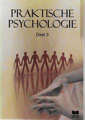 3 Praktische Psychologie, NTI cursusboek beschikbaar voor biedingen