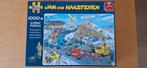 Jan van Haasteren puzzel: Formule 1. De Start, Ophalen of Verzenden, 500 t/m 1500 stukjes, Gebruikt, Legpuzzel