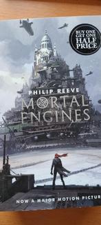 Mortal engines - Philip Reeve, Ophalen of Verzenden, Zo goed als nieuw