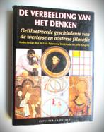 Verbeelding  van het denken~Westerse en Oosterse Filosofie~J, Gelezen, Jan Bor, Algemeen, Ophalen of Verzenden