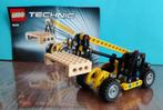 Lego 8045, Mini Telehandler, Ophalen of Verzenden, Gebruikt