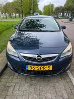 Opel Astra 1.4 Turbo Ecotec 103KW 5-D 2011 Blauw, Auto's, Opel, Origineel Nederlands, Te koop, Airconditioning, 5 stoelen