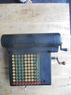 ANTIEKE REKENMACHINE - MARCHANT CALCULATOR TYPE H9, Ophalen of Verzenden