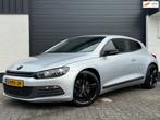 Volkswagen Scirocco 1.4 TSI |Automaat|160pk|DCC|Dynaudio|, Auto's, Stof, Gebruikt, Zwart, 4 cilinders