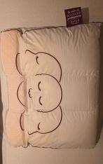 Silvana Emerald kussen, Eenpersoons, Wit, Ophalen of Verzenden, Zo goed als nieuw