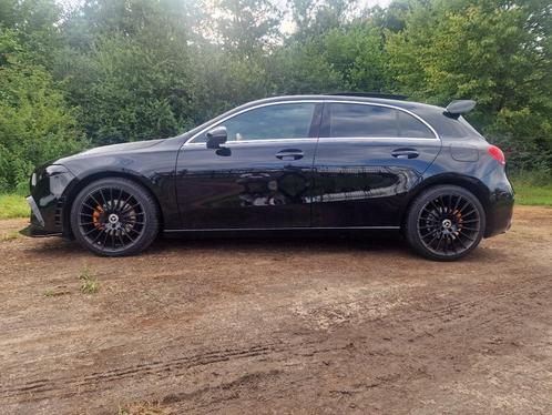 MB A200 163PK '19 Handgeschakeld Full Options APK 30 10 25, Auto's, Mercedes-Benz, Particulier, A-Klasse, 360° camera, ABS, Achteruitrijcamera