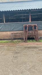 Schragen, Ophalen, Gebruikt, Overige typen, Minder dan 2 meter