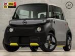Opel Rocks-e Tekno (2025, DIRECT LEVERBAAR, NIEUW, PANORAMAD, Auto's, Automaat, 12 maanden, Gebruikt, 5 kWh