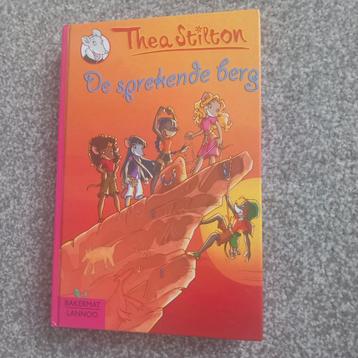 Stilton - De sprekende berg beschikbaar voor biedingen