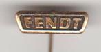 Fendt tractor speld, Verzamelen, Speldjes, Pins en Buttons, Verzenden, Zo goed als nieuw