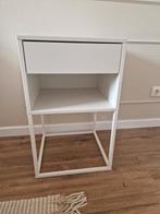Ikea nachtkastje Vikhammer, Ophalen, Zo goed als nieuw, Minder dan 150 cm, Minder dan 100 cm