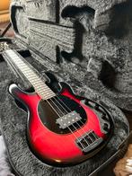 Music Man Stingray 4 Special Raspberry, Muziek en Instrumenten, Snaarinstrumenten | Gitaren | Bas, Ophalen of Verzenden, Zo goed als nieuw