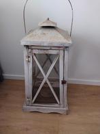 Nostalgische lantaarn, Ophalen, Zo goed als nieuw