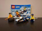 Lego 60126 City – Band Ontsnapping, Ophalen of Verzenden, Zo goed als nieuw, Complete set, Lego