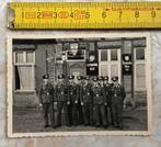 Duitse militairen, originele foto. (9), Verzamelen, Militaria | Tweede Wereldoorlog, Verzenden, Landmacht, Duitsland, Foto of Poster