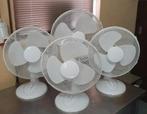 4 Tafelventilatoren Handson, Witgoed en Apparatuur, Ventilatoren, ., Handson, Ophalen of Verzenden, Zo goed als nieuw