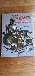 Wapens en Wapenrustingen - Frederick Wilkinson, Ophalen of Verzenden