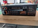 Oldtimer autoradio Kenwood krc-363 vintage, Auto diversen, Autoradio's, Ophalen of Verzenden, Zo goed als nieuw