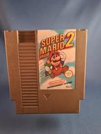 NES - Super Mario Bros. 2, Spelcomputers en Games, Gebruikt, Verzenden, 1 speler, Racen en Vliegen