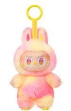 Labubu fluffy, Ophalen of Verzenden, Nieuw