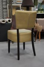 Hippe eetkamerstoelen Eva Gold horeca kantoor (38 stuks), Ophalen, Zo goed als nieuw, Hout, Vijf, Zes of meer stoelen