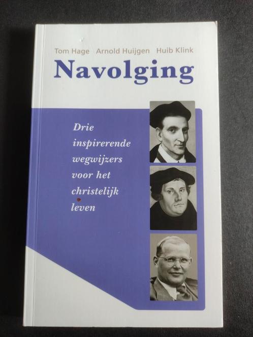 Huib Klink - Navolging, Boeken, Godsdienst en Theologie, Zo goed als nieuw, Ophalen of Verzenden
