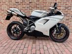 *VERKOCHT* DUCATI 848 (bj 2009) €6250, DUCATI, 2 cilinders, 849 cc, Bedrijf