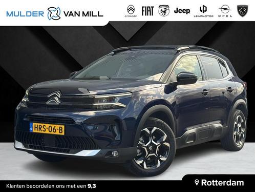 Citroën C5 Aircross Max 1.2 Hybrid 145pk e-DSC6, Auto's, Citroën, Bedrijf, Te koop, C5 Aircross, ABS, Achteruitrijcamera, Adaptive Cruise Control