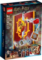 Lego Harry Potter Gryffindor Huisbanner - Nieuw!, Ophalen of Verzenden, Nieuw, Complete set, Lego