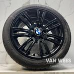 Bmw 1 2 Serie F20 F21 F22 225/45/17 INCH STYLING 383 M Zomer, Gebruikt, Banden en Velgen, 17 inch, Ophalen of Verzenden
