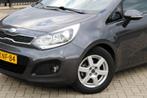 Kia Rio 1.2 CVVT Plus Pack l Airco l Elek Pak l LMV, Euro 5, Gebruikt, 4 cilinders, Origineel Nederlands