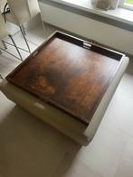 Houten Dienblad Vierkant - Nieuwstaat!, Huis en Inrichting, Ophalen of Verzenden, Nieuw, Vierkant, Hout