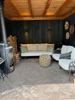 Outdoor Palais poef, Ophalen of Verzenden, Nieuw, Rond
