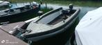 visboot, Watersport en Boten, Vis- en Consoleboten, Ophalen, Gebruikt, Geen motor, 10 tot 30 pk
