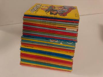 Ca. 30 Flintstones strips in prima staat beschikbaar voor biedingen