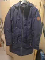 wind en waterafstotend winterjas m 38 Human Nature, Kleding | Dames, Jassen | Winter, Maat 38/40 (M), Blauw, Ophalen of Verzenden