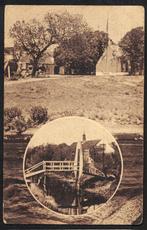 ´s Gravenhage Boerderij Kraanenburg en Laan v. Meerdervoort., Ophalen of Verzenden, Voor 1920, Gelopen, Zuid-Holland