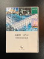 Originele Mercedes navigatie disc Comand APS Europa, Ophalen of Verzenden, Gebruikt