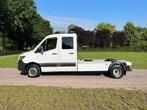 Mercedes-Benz Sprinter 516 Be trekker dubbele cabine 8 ton e, Gebruikt, Euro 6, 4 cilinders, Bedrijf