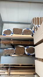 45 mm knauf acoustifit isololatie, Ophalen, Nieuw, Glaswol, 4 tot 8 cm