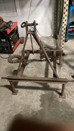 Voor acter tractor, Ophalen of Verzenden